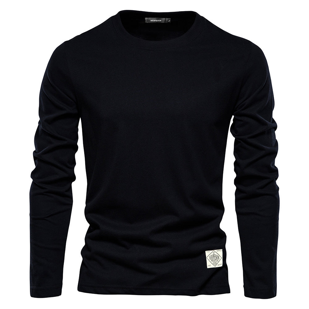 LAURENT MONACO | LONG SLEEVE T-SHIRT FOR MEN