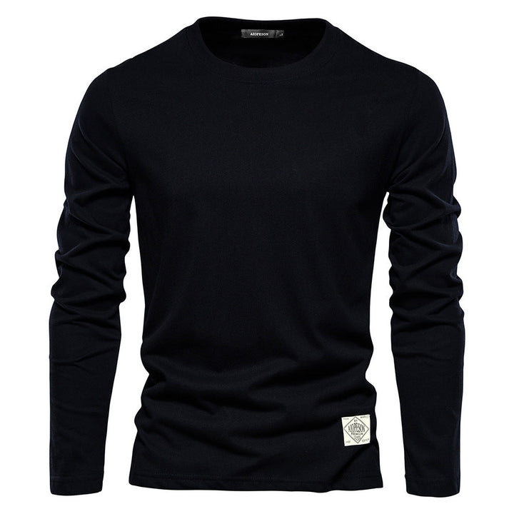 LAURENT MONACO | LONG SLEEVE T-SHIRT FOR MEN