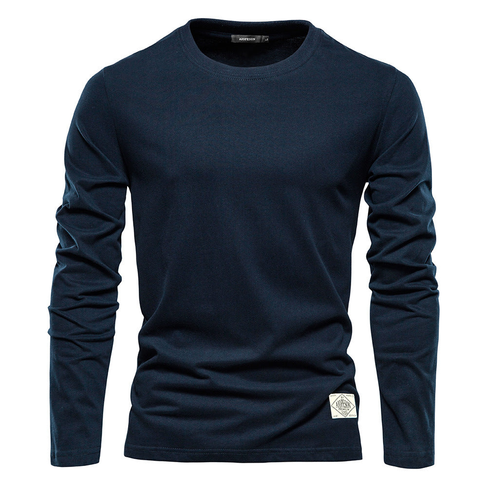 LAURENT MONACO | LONG SLEEVE T-SHIRT FOR MEN