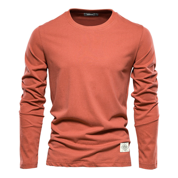 LAURENT MONACO | LONG SLEEVE T-SHIRT FOR MEN