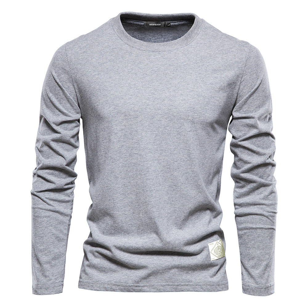 LAURENT MONACO | LONG SLEEVE T-SHIRT FOR MEN