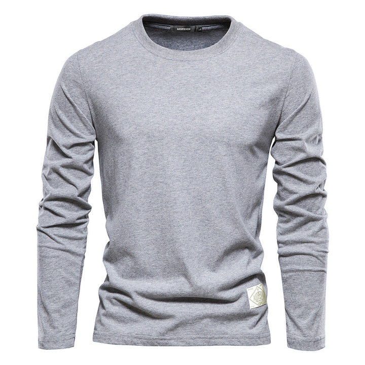 LAURENT MONACO | LONG SLEEVE T-SHIRT FOR MEN