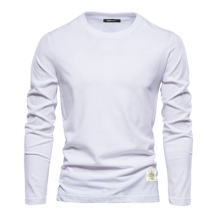LAURENT MONACO | LONG SLEEVE T-SHIRT FOR MEN