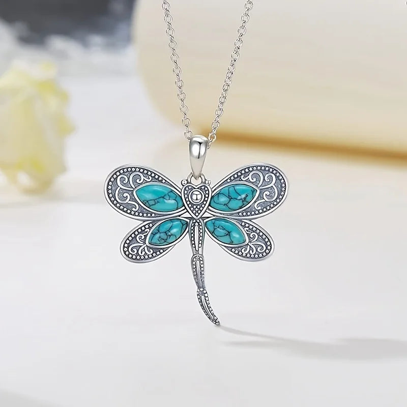 Dreamcatcher Dreams Silver Pendant Necklace, view 3 - Elena Harper