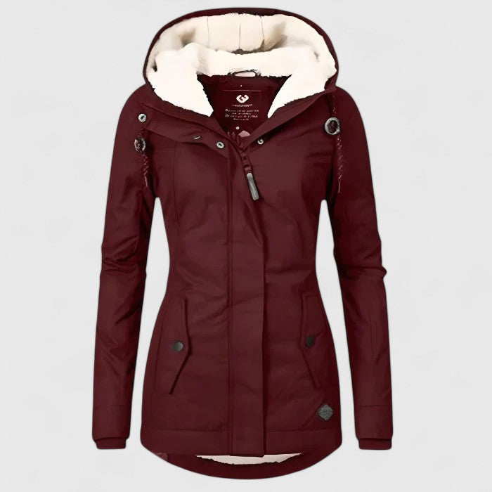 Kalyndrah™  |  Sophisticated Coat