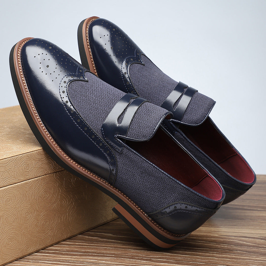Cambridge Signature Dress Shoes, view 6 - Elena Harper