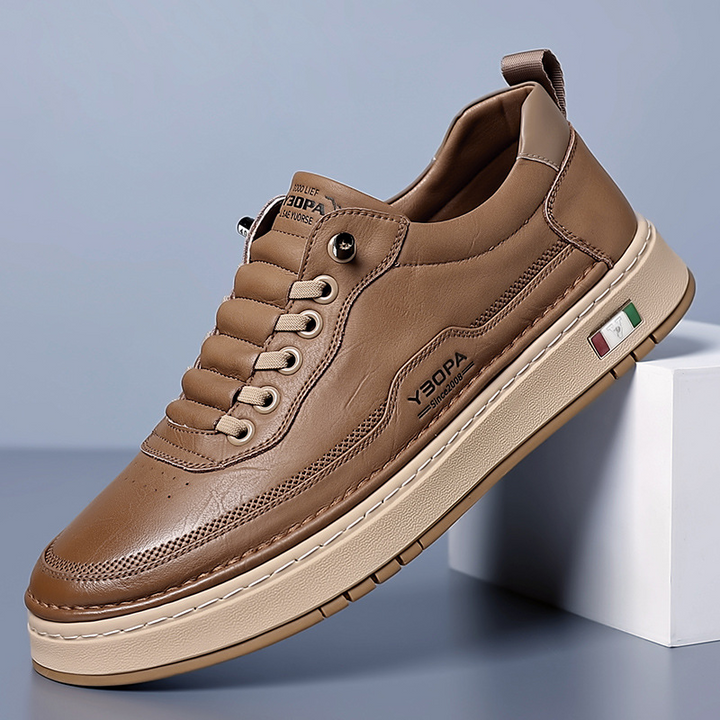 Refined Sneakers for Men - Elena Harper