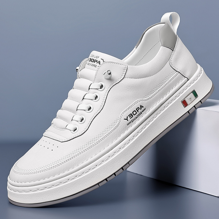 Refined Sneakers for Men - Elena Harper