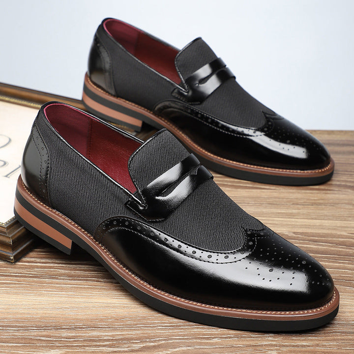 Cambridge Signature Dress Shoes, view 10 - Elena Harper