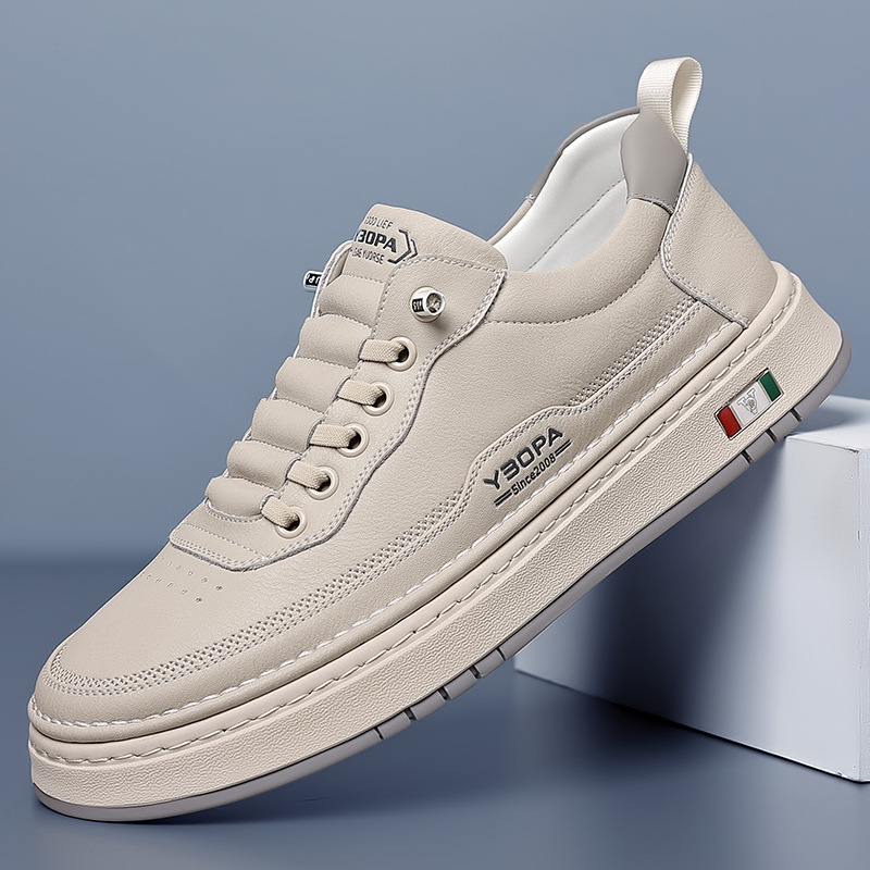 Refined Sneakers for Men - Elena Harper
