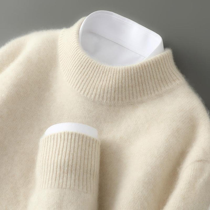 Elegantly Designed Sweater - Elena Harper