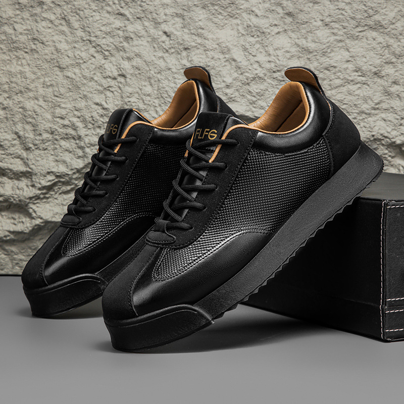 Fabio Italian Vegan Leather Shoe - Elena Harper