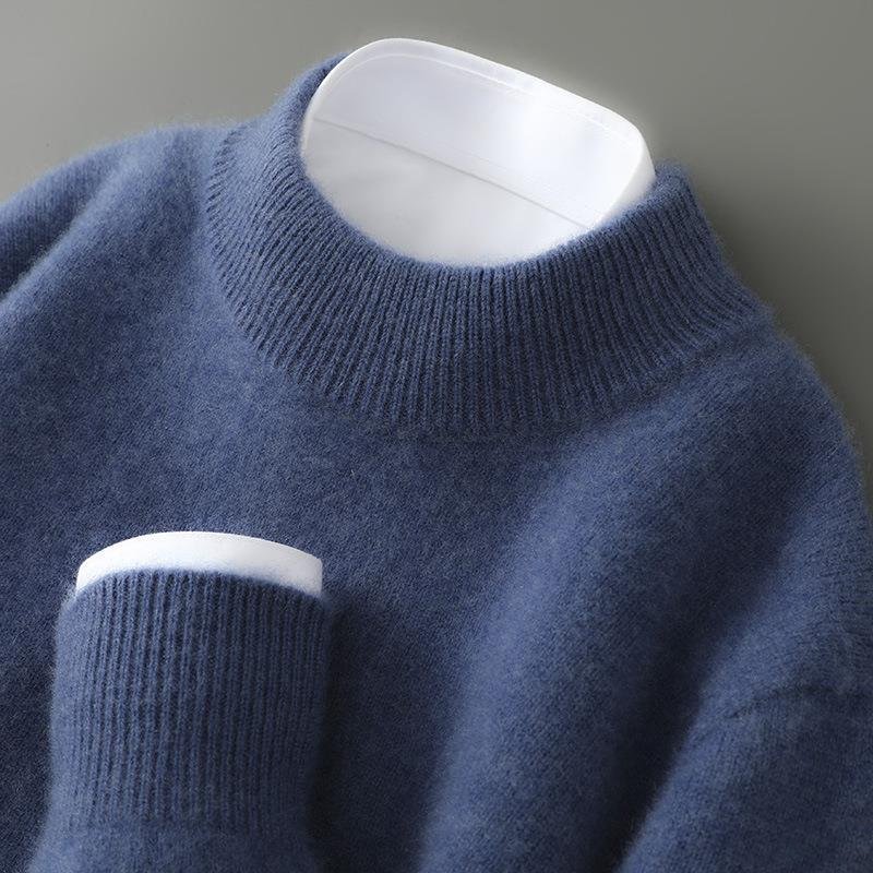 Arlington Cashmere Sweater - Elena Harper
