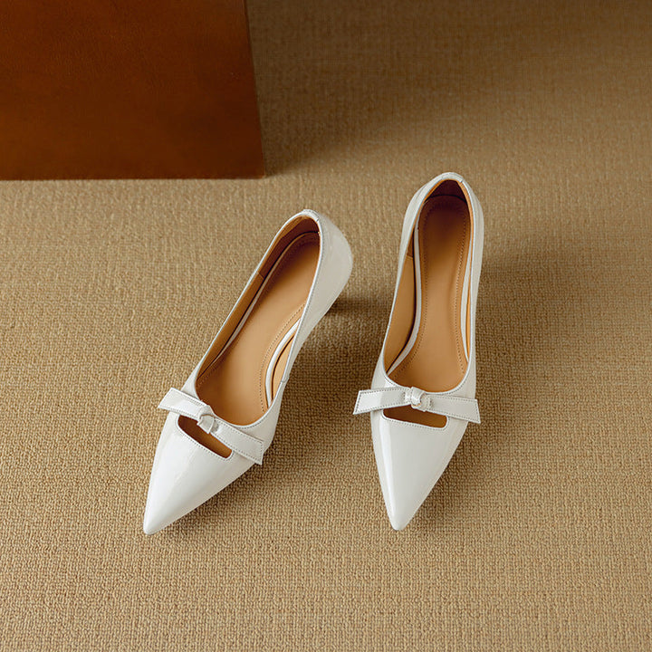 Elayna Elegant Pumps - Elena Harper