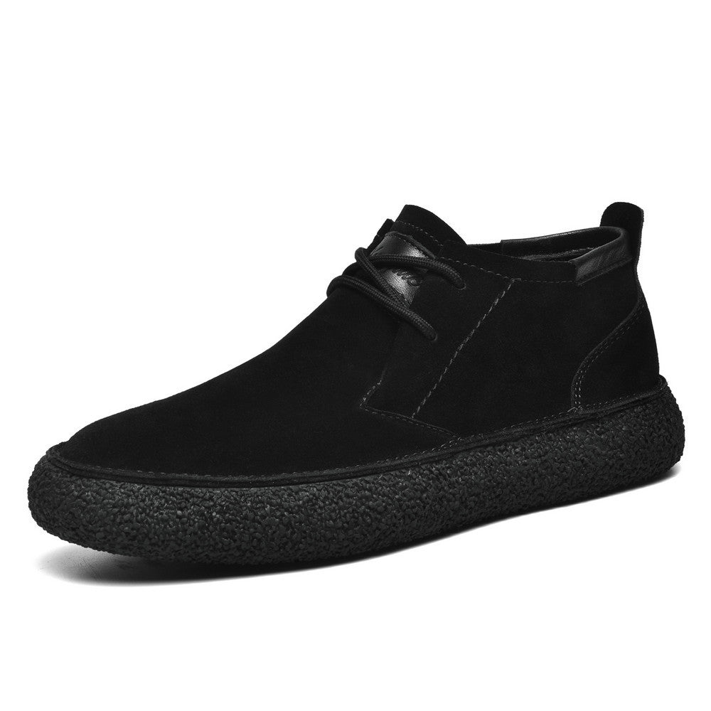 MEN'S HIGH-TOP SHOES