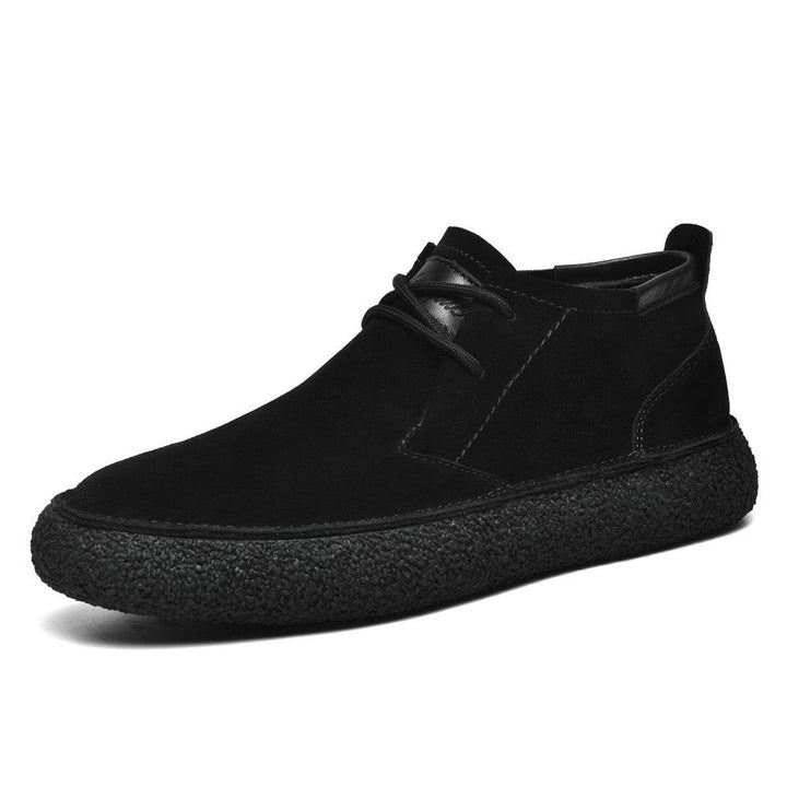 MEN'S HIGH-TOP SHOES