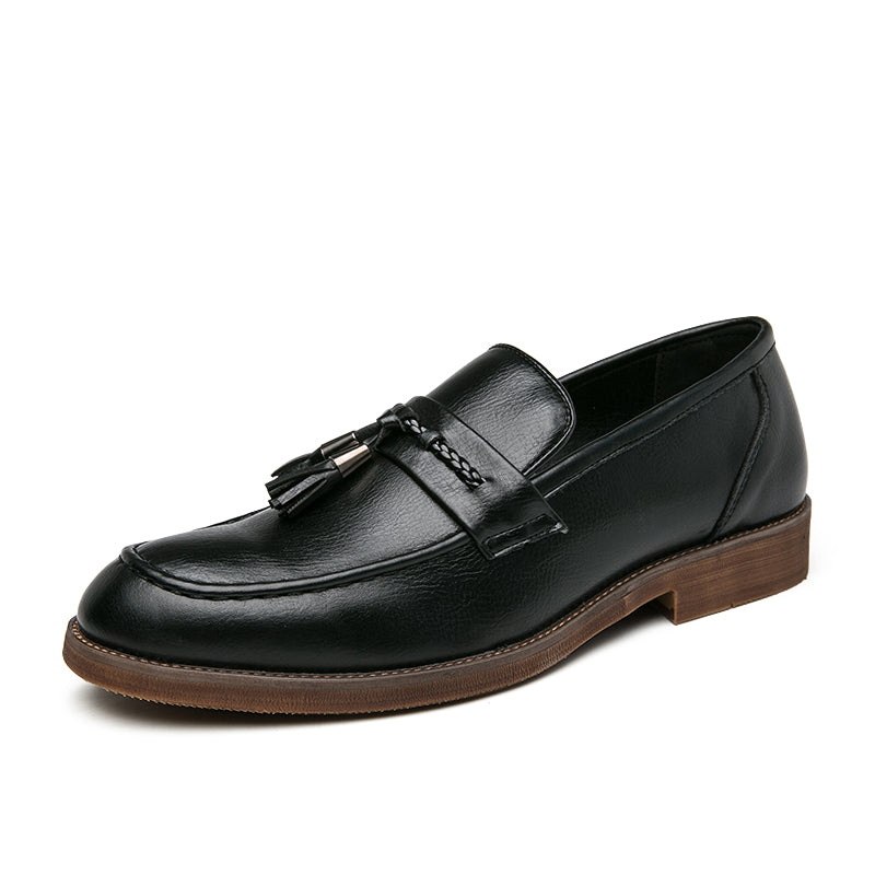 Fabrizio Classic Borlette Loafer - Elena Harper