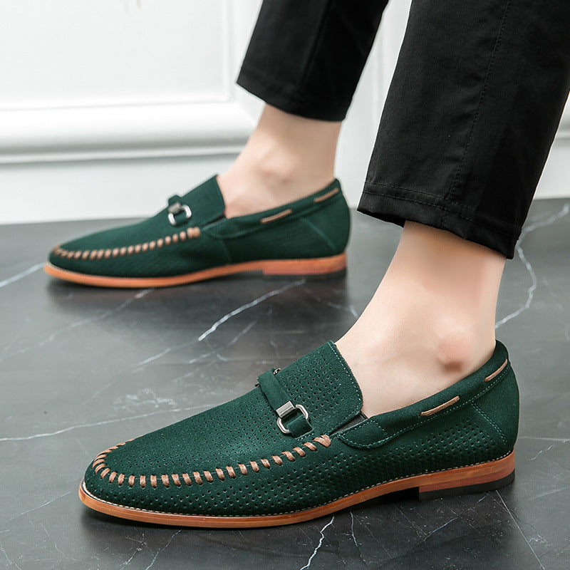 ETHAN – CLASSIC LUXE SLIP-ON LOAFERS