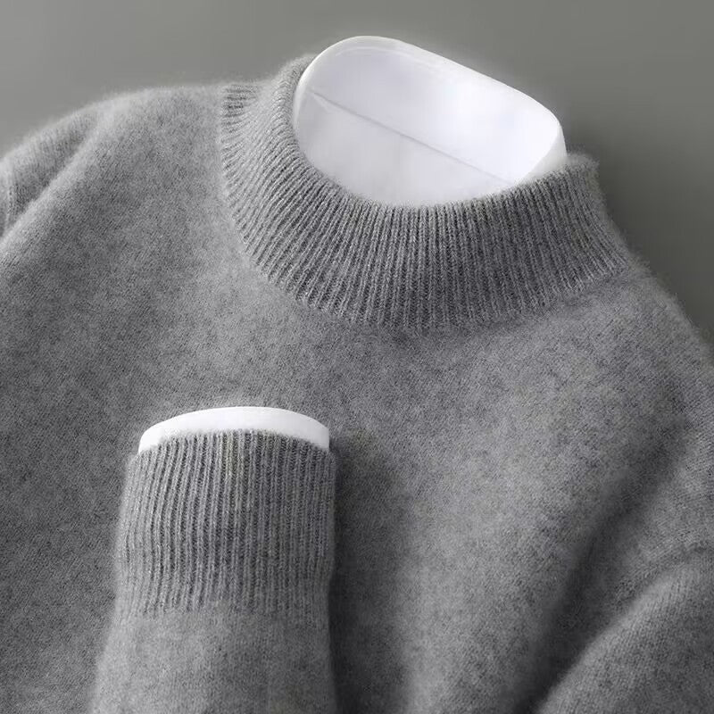 Arlington Cashmere Sweater - Elena Harper