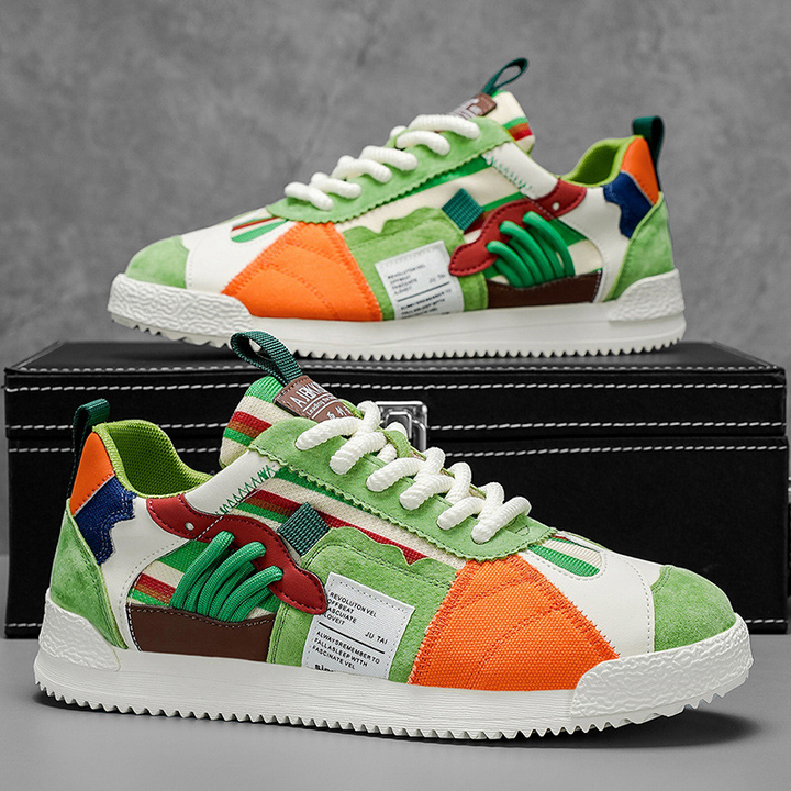 LAURENT MONACO | RETRO SNEAKERS