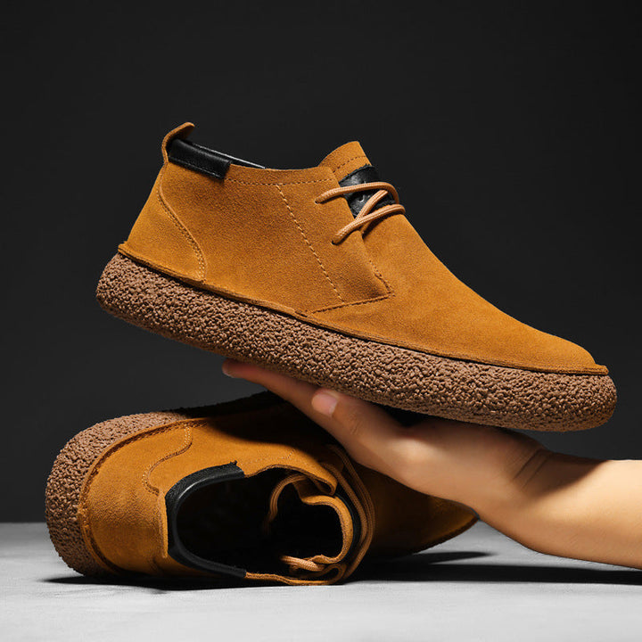 MEN'S HIGH-TOP SHOES