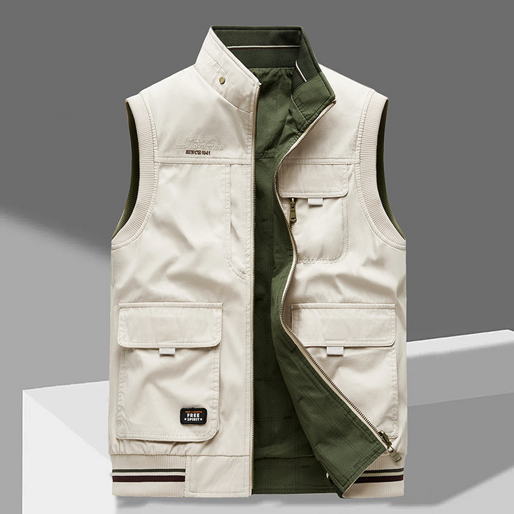 LAURENT MONACO | LUXURY VEST FOR MEN