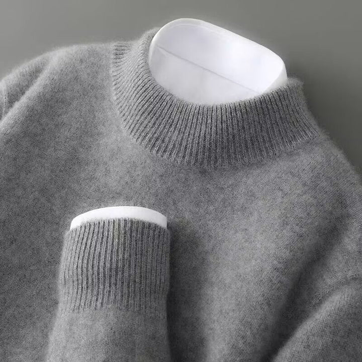 Arlington Sweater, view 5 - Elena Harper