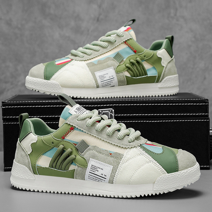 LAURENT MONACO | RETRO SNEAKERS