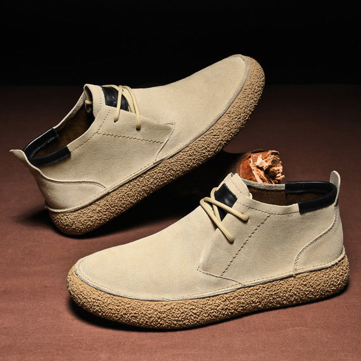 MEN'S HIGH-TOP SHOES