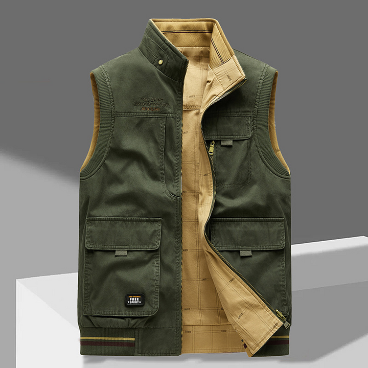 LAURENT MONACO | LUXURY MEN'S VEST
