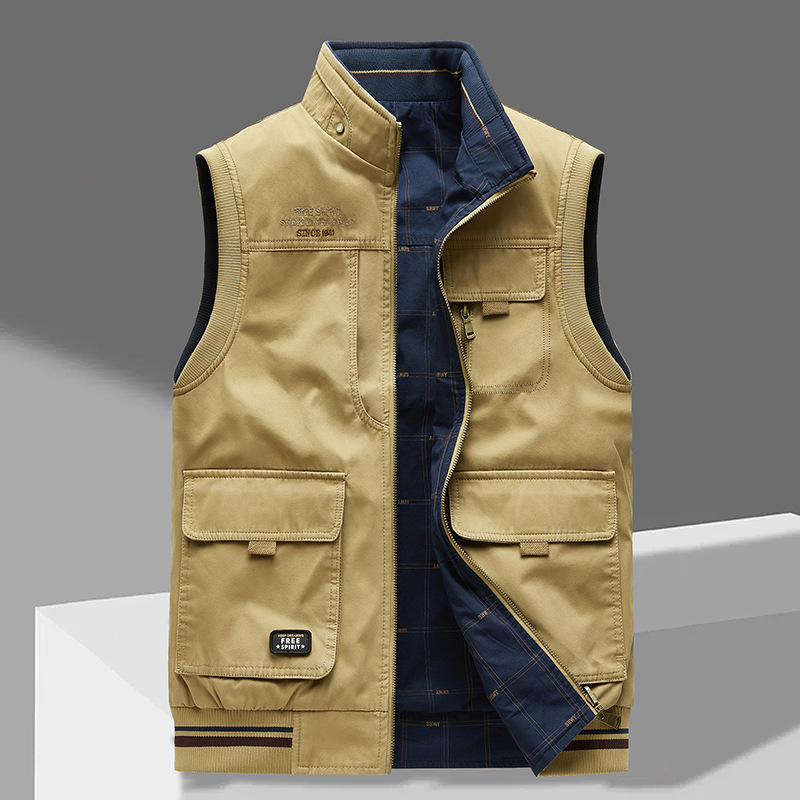 LAURENT MONACO | LUXURY VEST FOR MEN