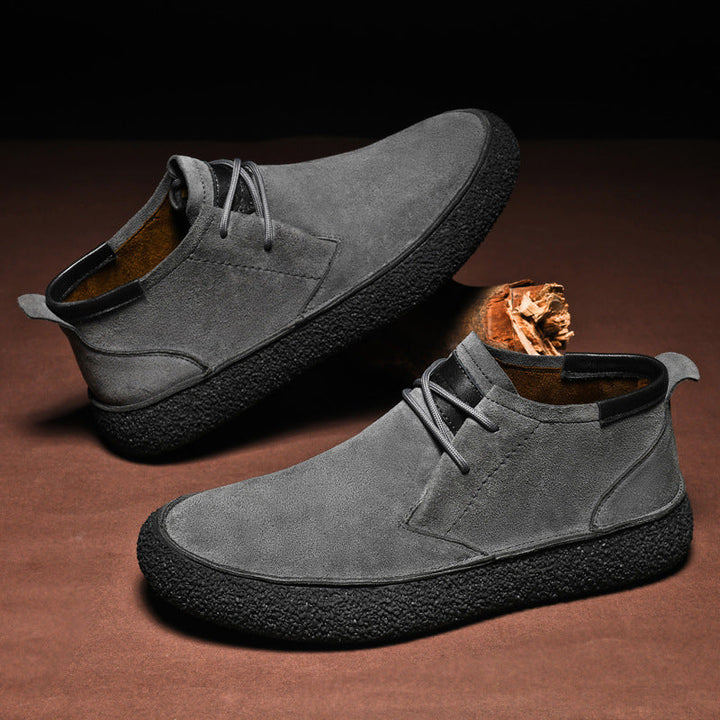 MEN'S HIGH-TOP SHOES