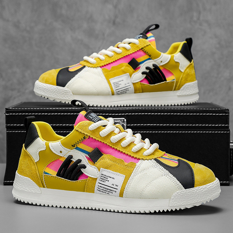 LAURENT MONACO | RETRO SNEAKERS