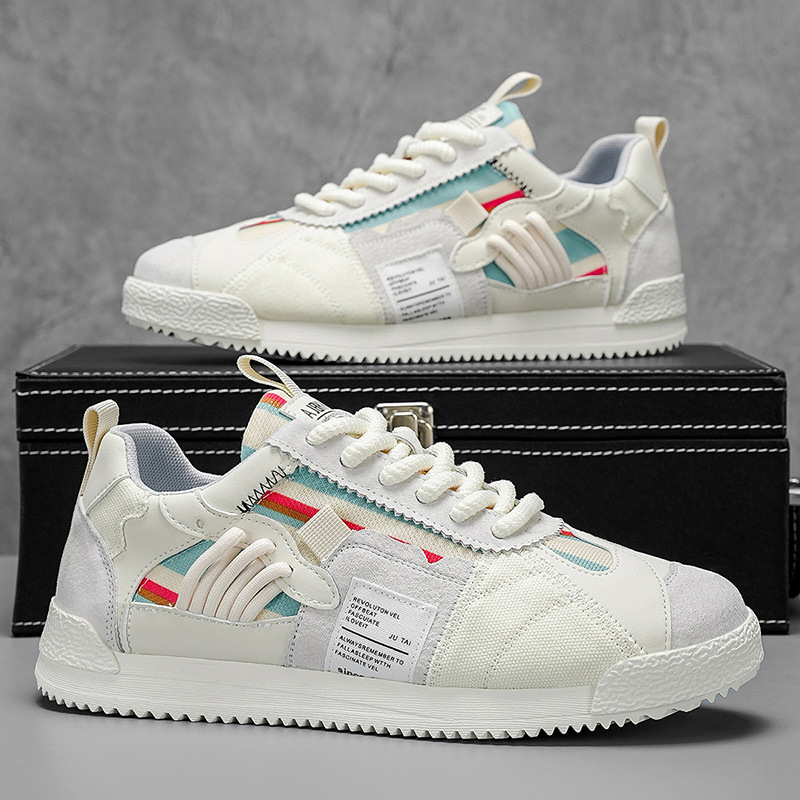 LAURENT MONACO | RETRO SNEAKERS