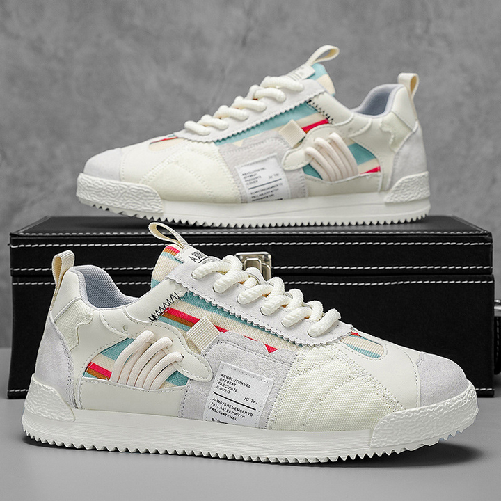 LAURENT MONACO | RETRO SNEAKERS