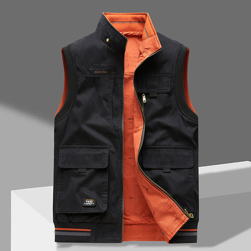 LAURENT MONACO | LUXURY MEN'S VEST