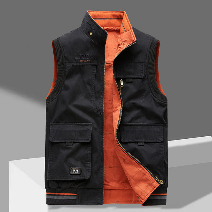 LAURENT MONACO | LUXURY MEN'S VEST