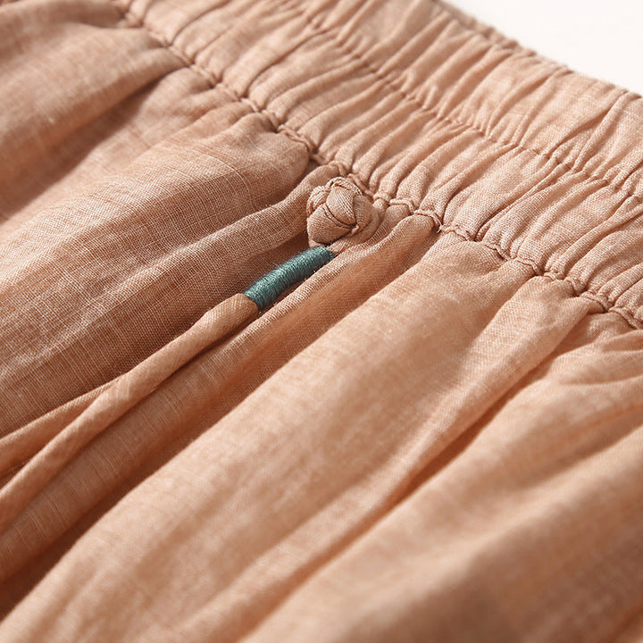 Luna | Relaxed Fit Drawstring Pants