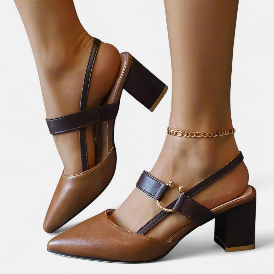 Avalina Grace Heels - Elena Harper