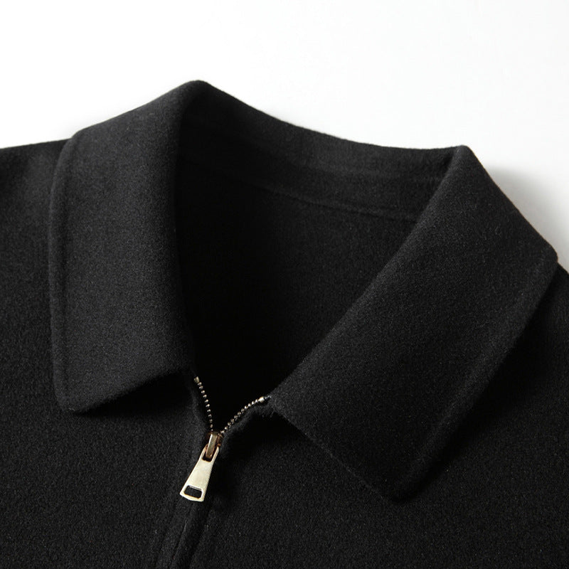 Amori Wool Jacket - Elena Harper