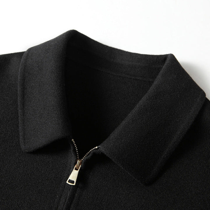 Amori Wool Jacket - Elena Harper