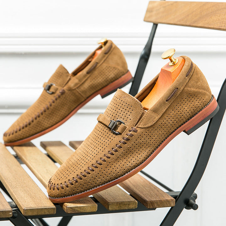 ETHAN – CLASSIC LUXE SLIP-ON LOAFERS