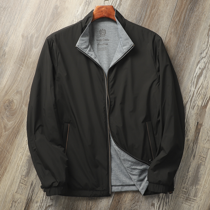LAURENT MONACO | REVERSIBLE THERMAL JACKET