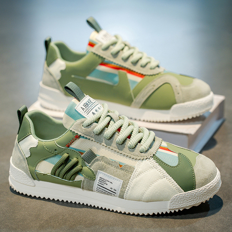 LAURENT MONACO | RETRO SNEAKERS