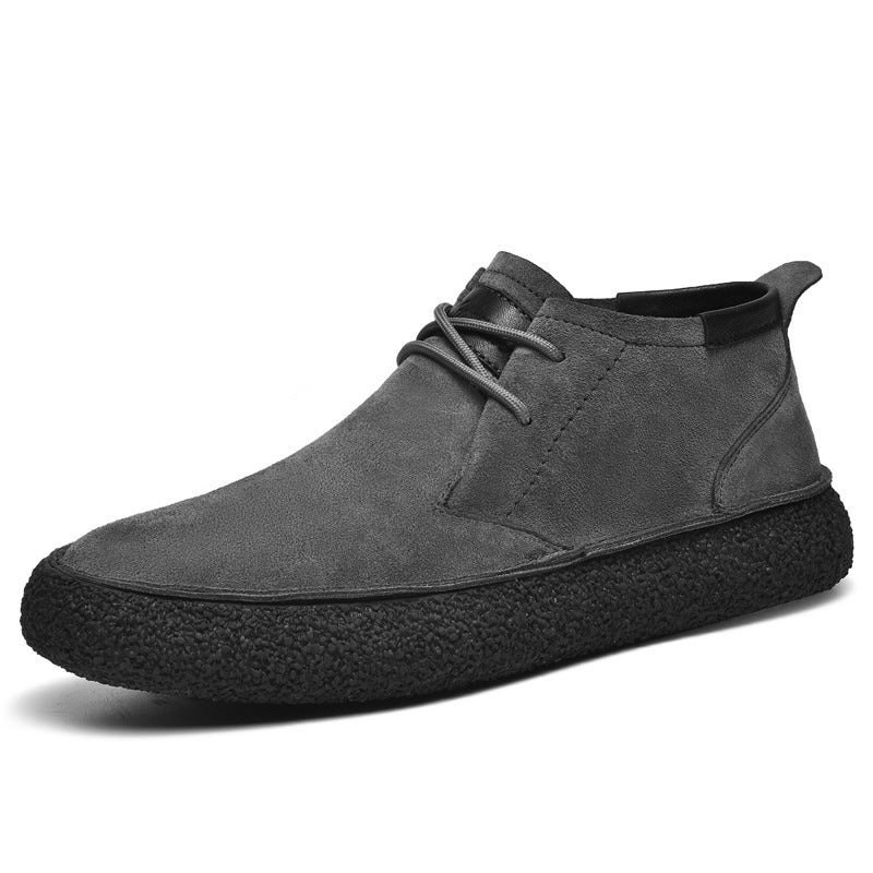 MEN'S HIGH-TOP SHOES