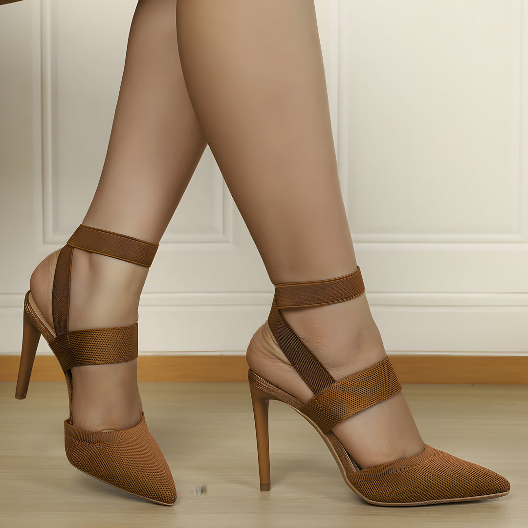 Anita™ | Comfortable Heels with Soft Comfort Sole