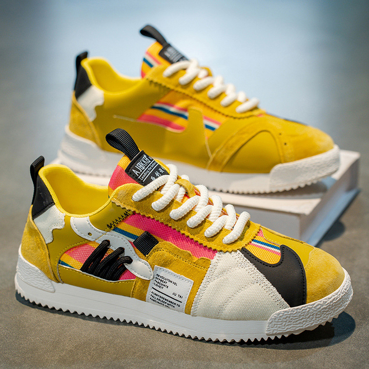 LAURENT MONACO | RETRO SNEAKERS