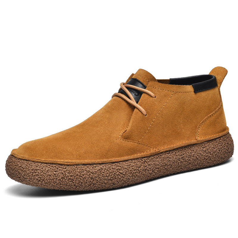 MEN'S HIGH-TOP SHOES