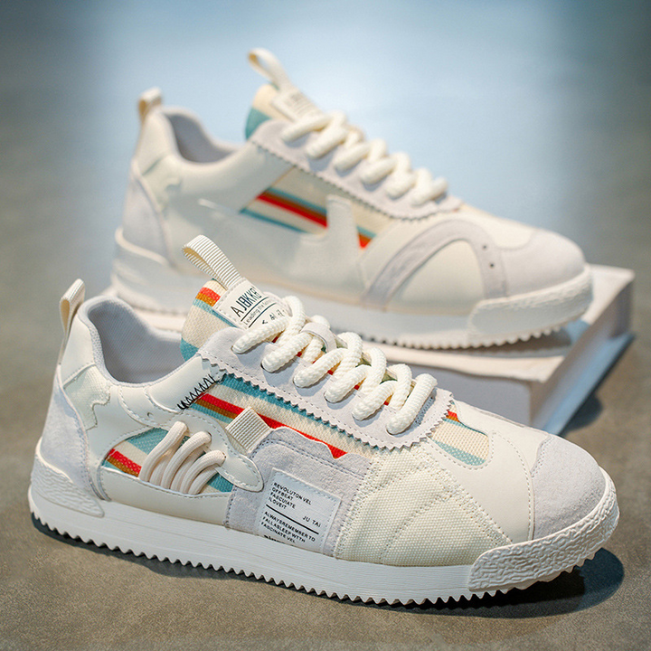 LAURENT MONACO | RETRO SNEAKERS