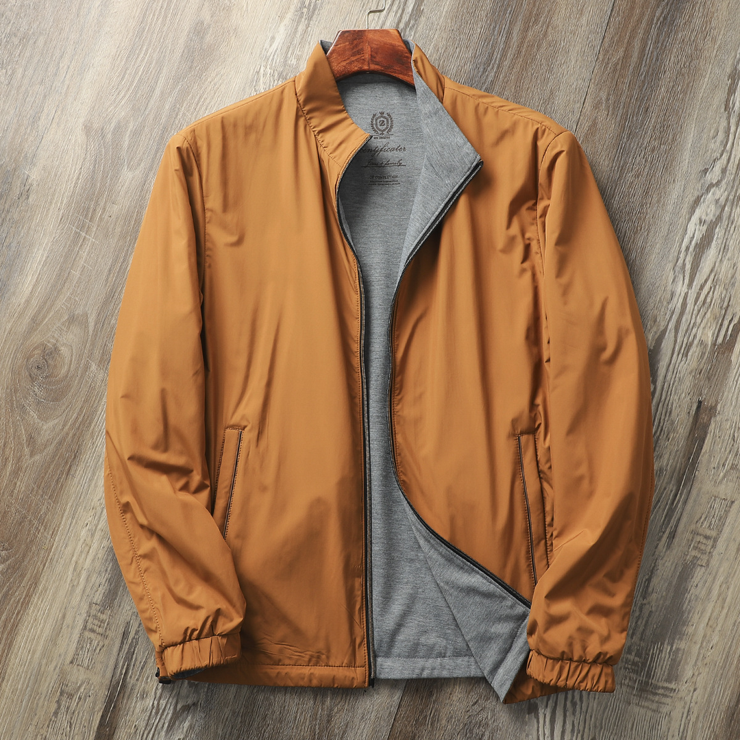 LAURENT MONACO | REVERSIBLE THERMAL JACKET